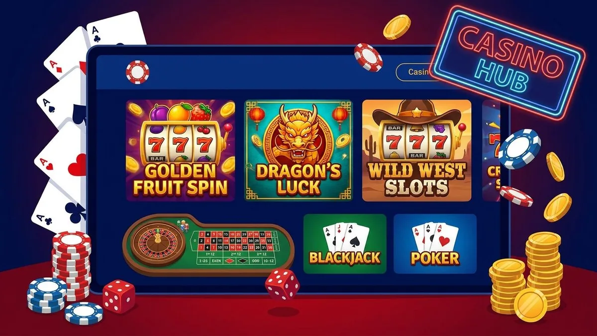 Juegos de casino